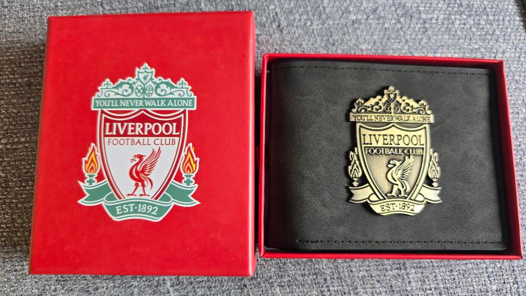 Liverpool Wallet
