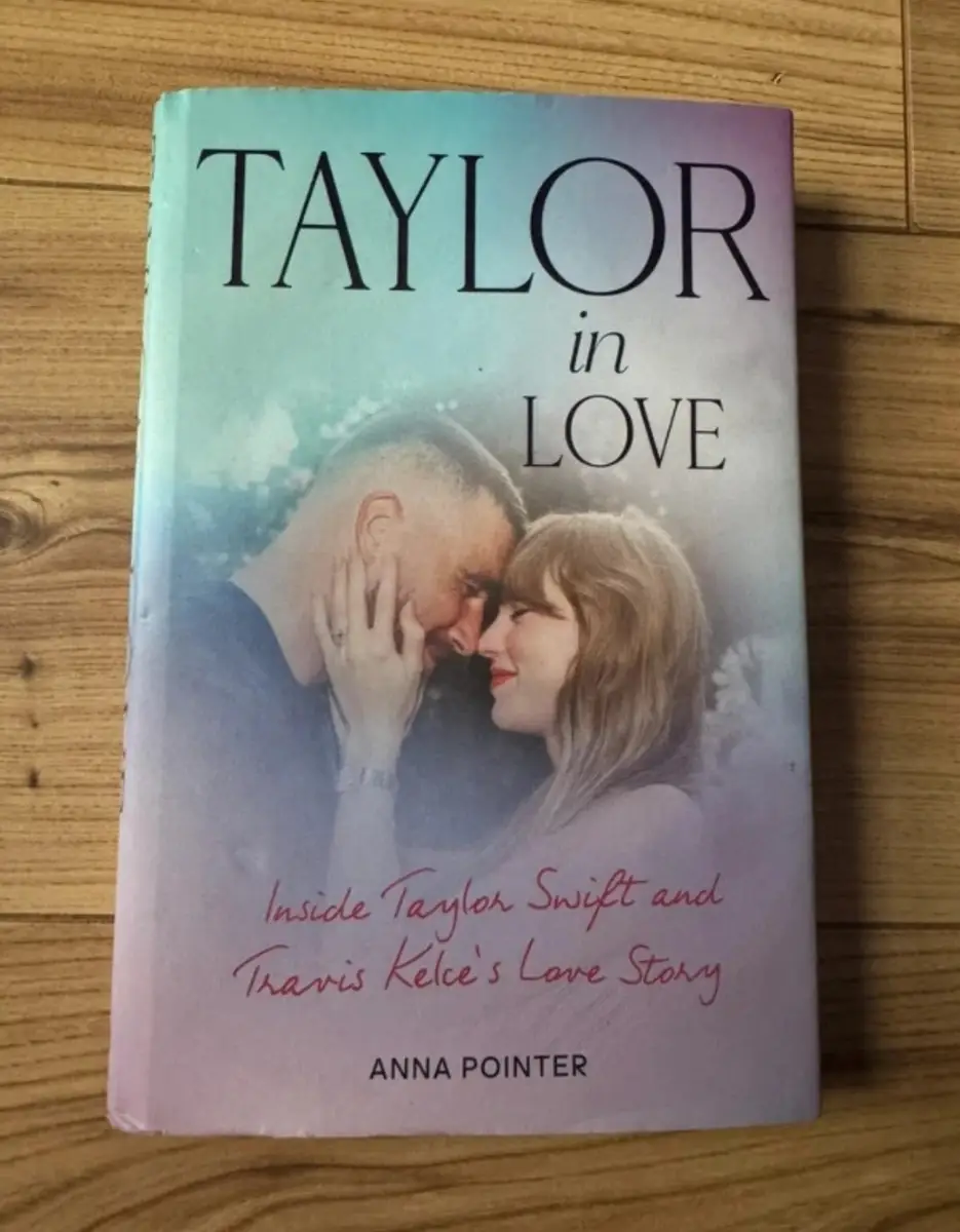 Taylor swift book sale now on