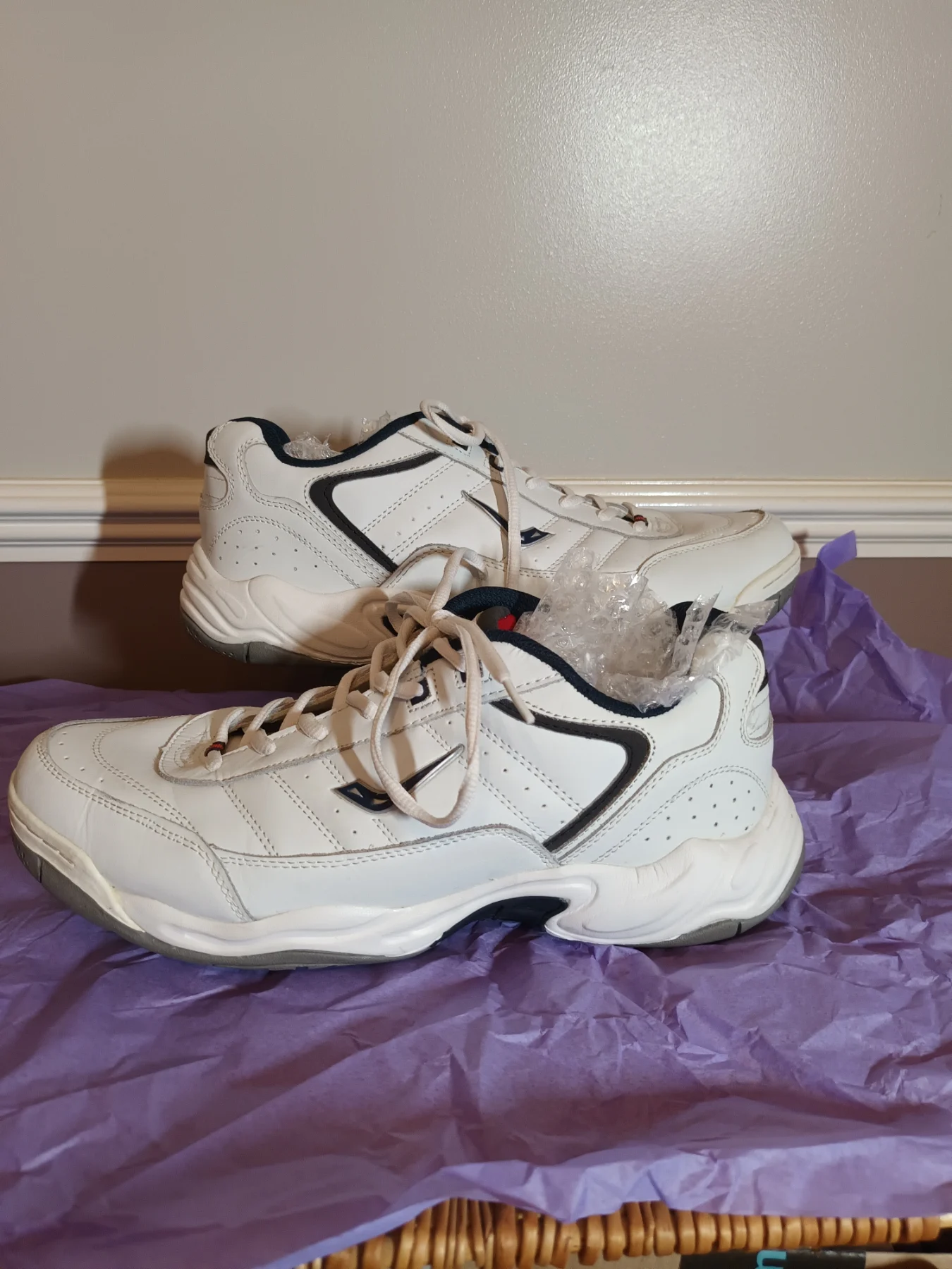 Mens Ascot Trainers UK 12
