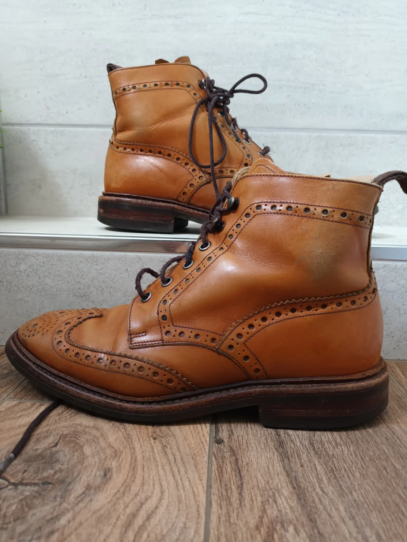 Mens Charles Tyrwhitt Boots Uk 7J