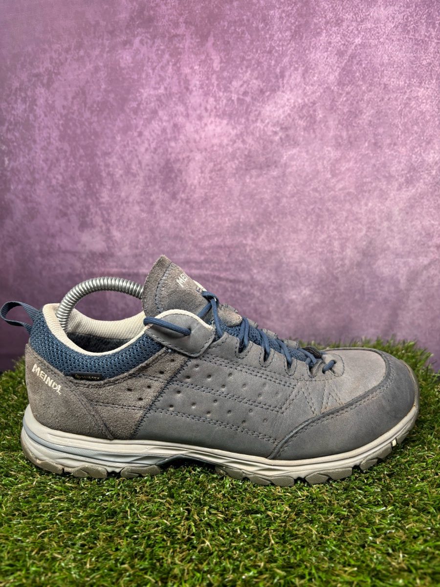 Meindl Durban Lady GTX Women's Walking Shoes Size 4 Gore-Tex Trail Outdoor