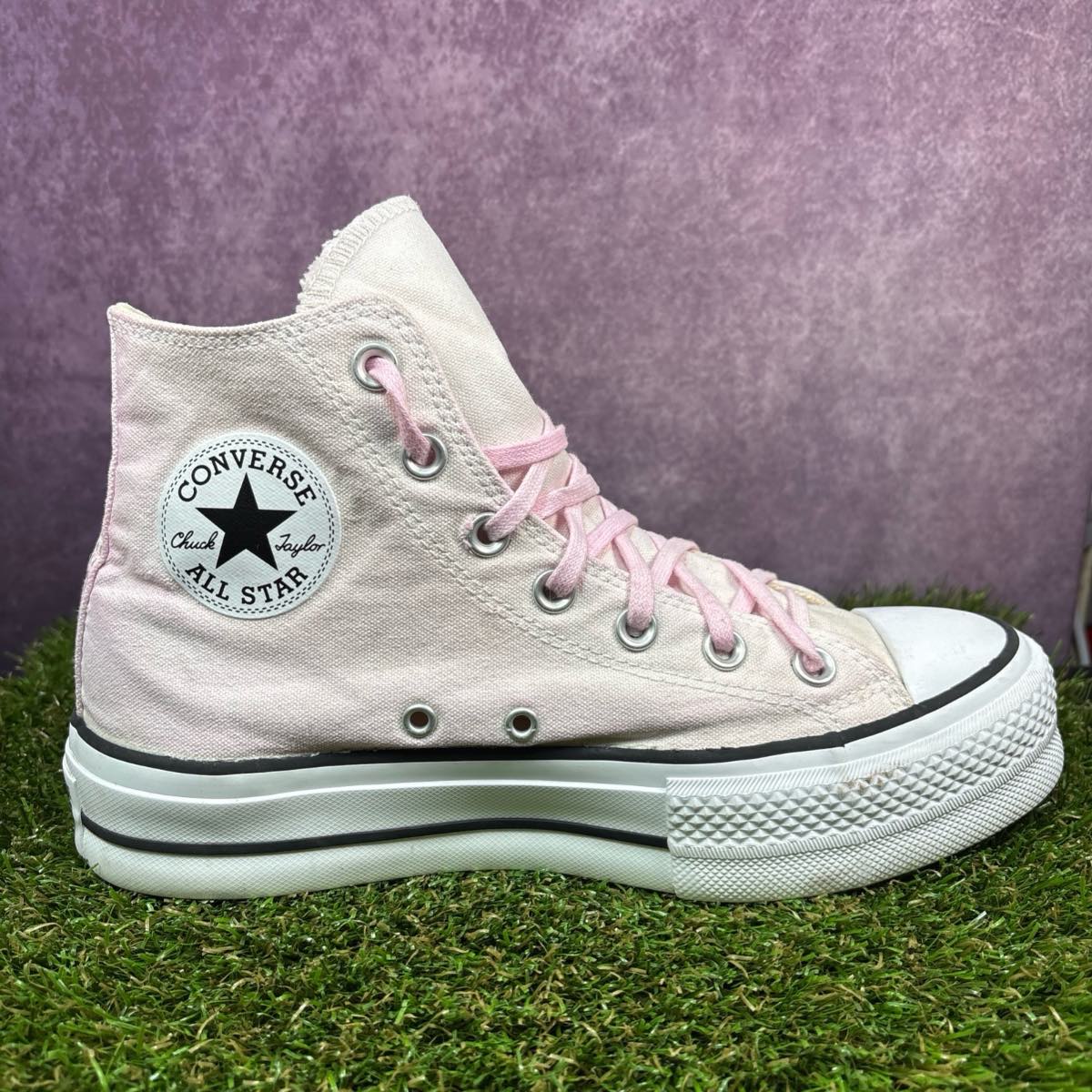 Converse Chuck Taylor All Star Lift high-top platform Shoes