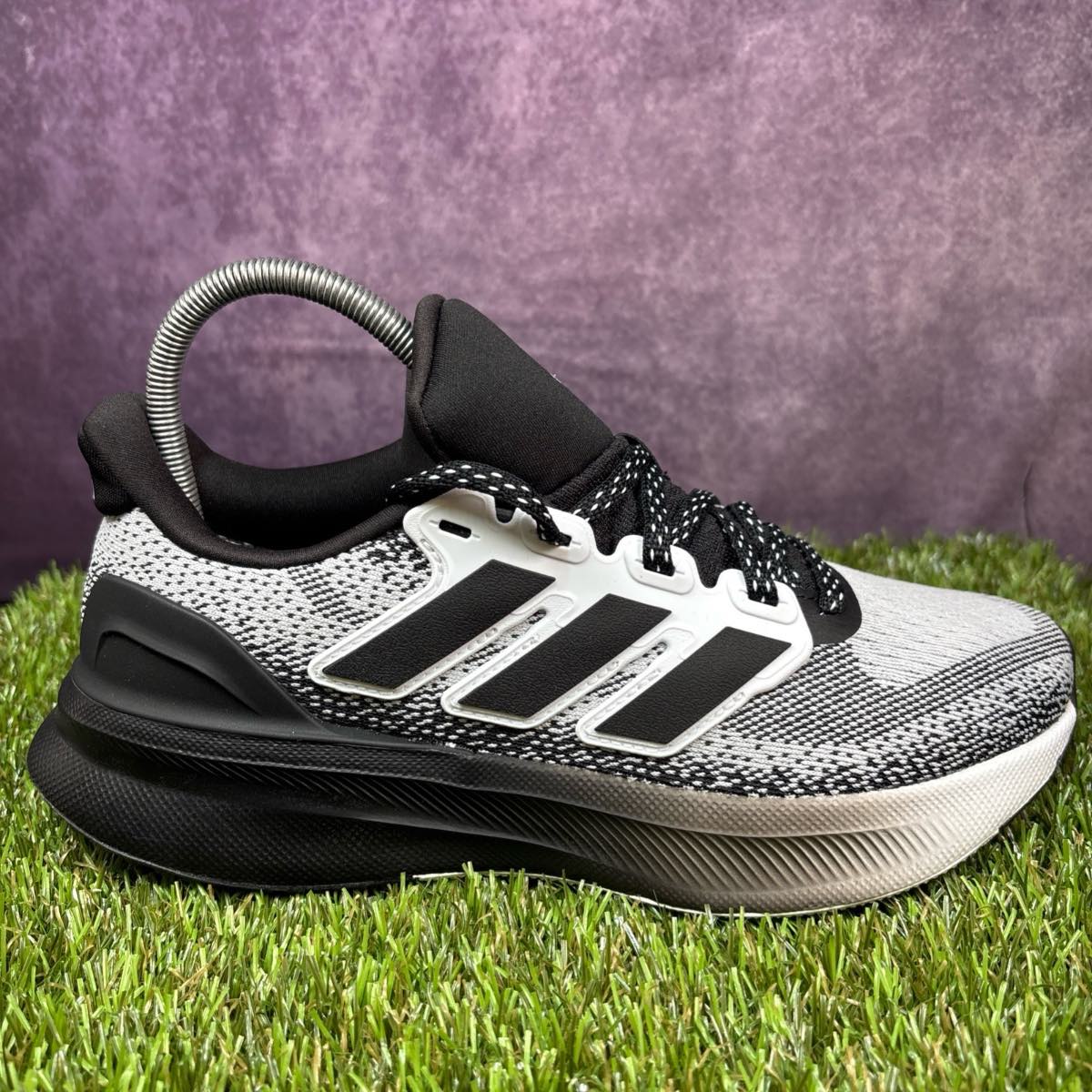 Adidas Ultrarun 5 running shoes Uk Size 4 Brand New With Tags