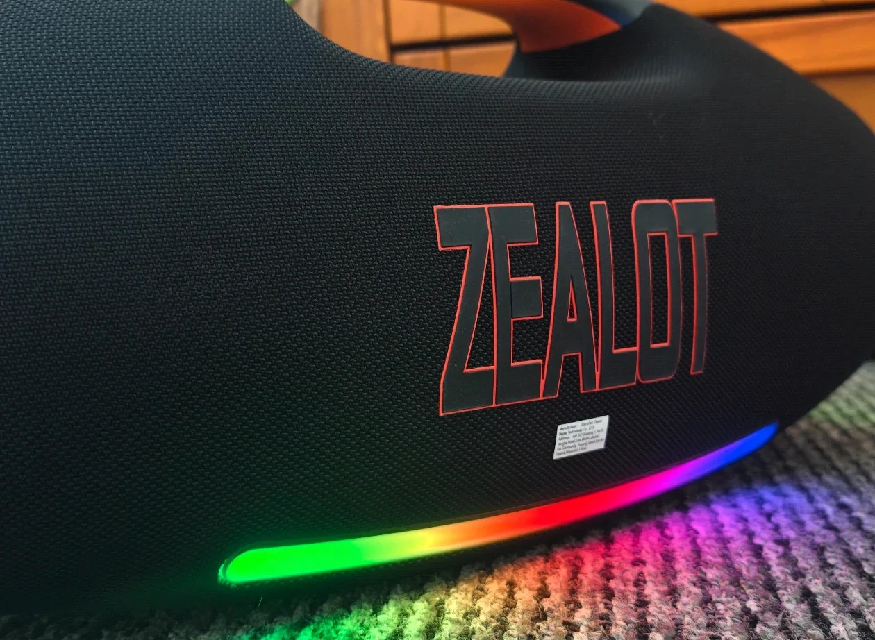 Big Party Bluetooth Speaker
