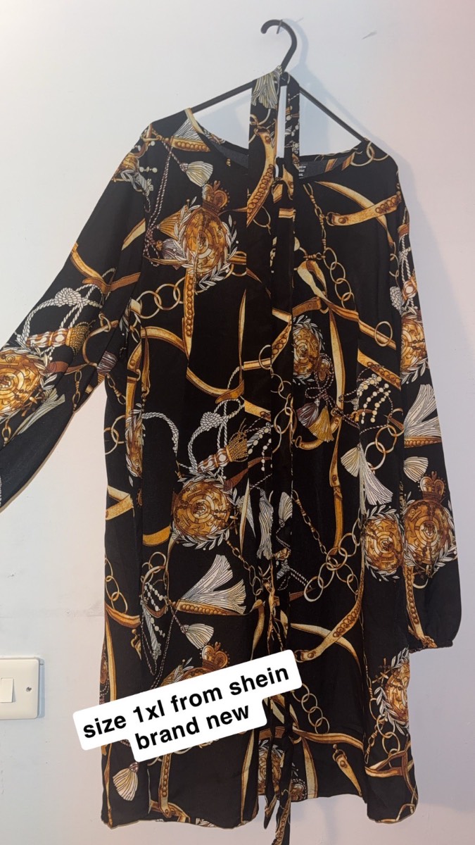 Brand new women’s dress size xl