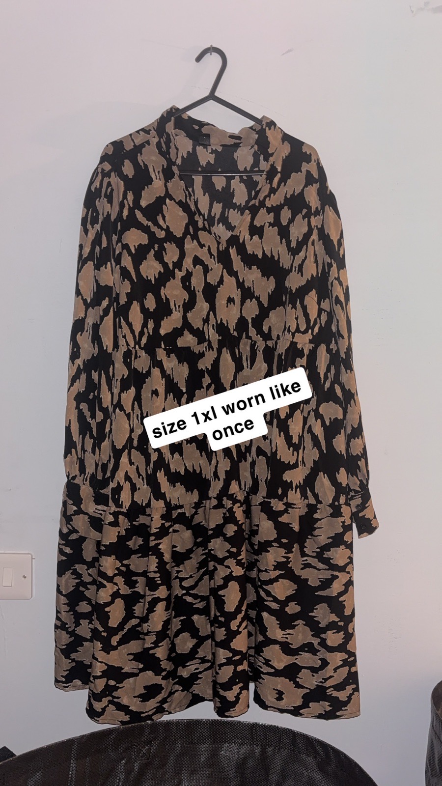 Women’s dress size xl