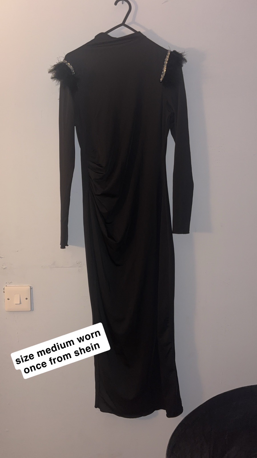 Women’s long dress size medium