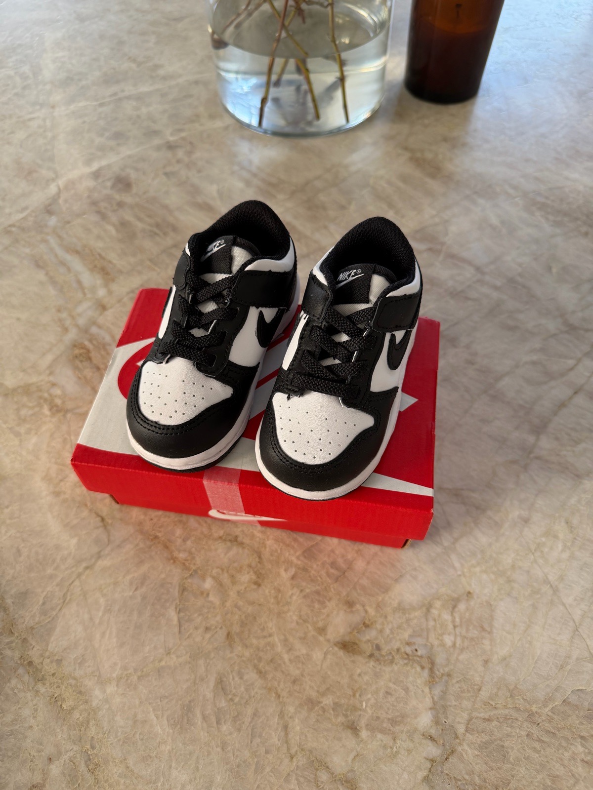 Nike dunk low trainers