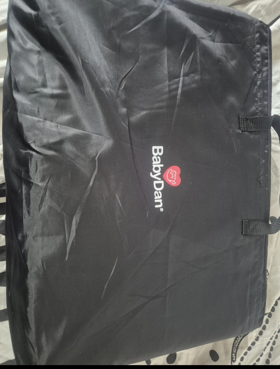 Foldable Travel Cot Mattress