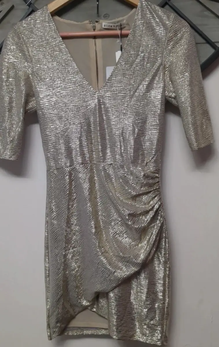 Alice+Olivia dress size small