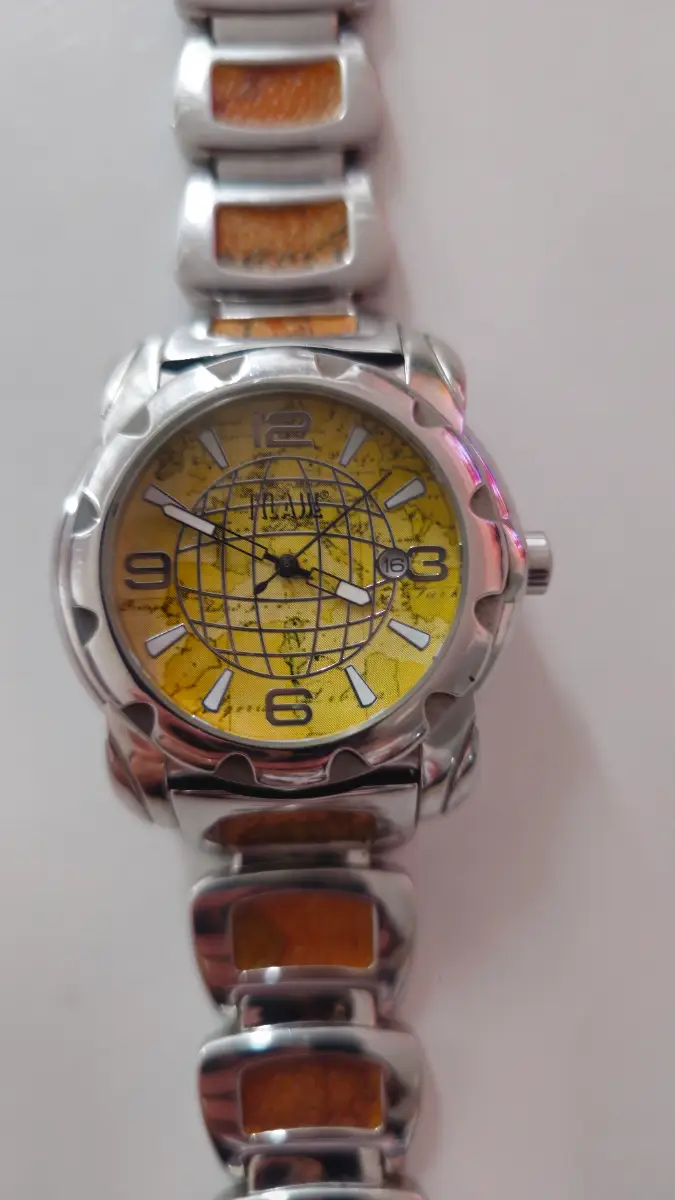 Alviero Martini 1ª KLAUS Classe Watch