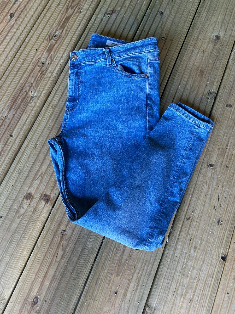 M&S jeans