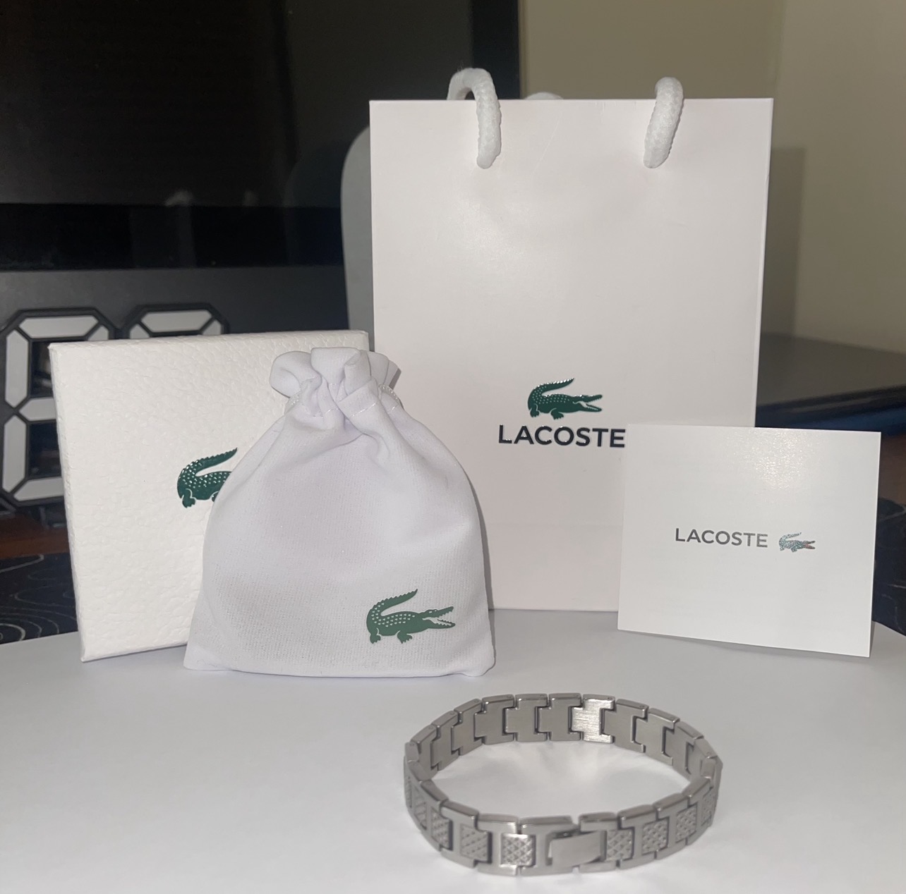 Lacoste Bracelet