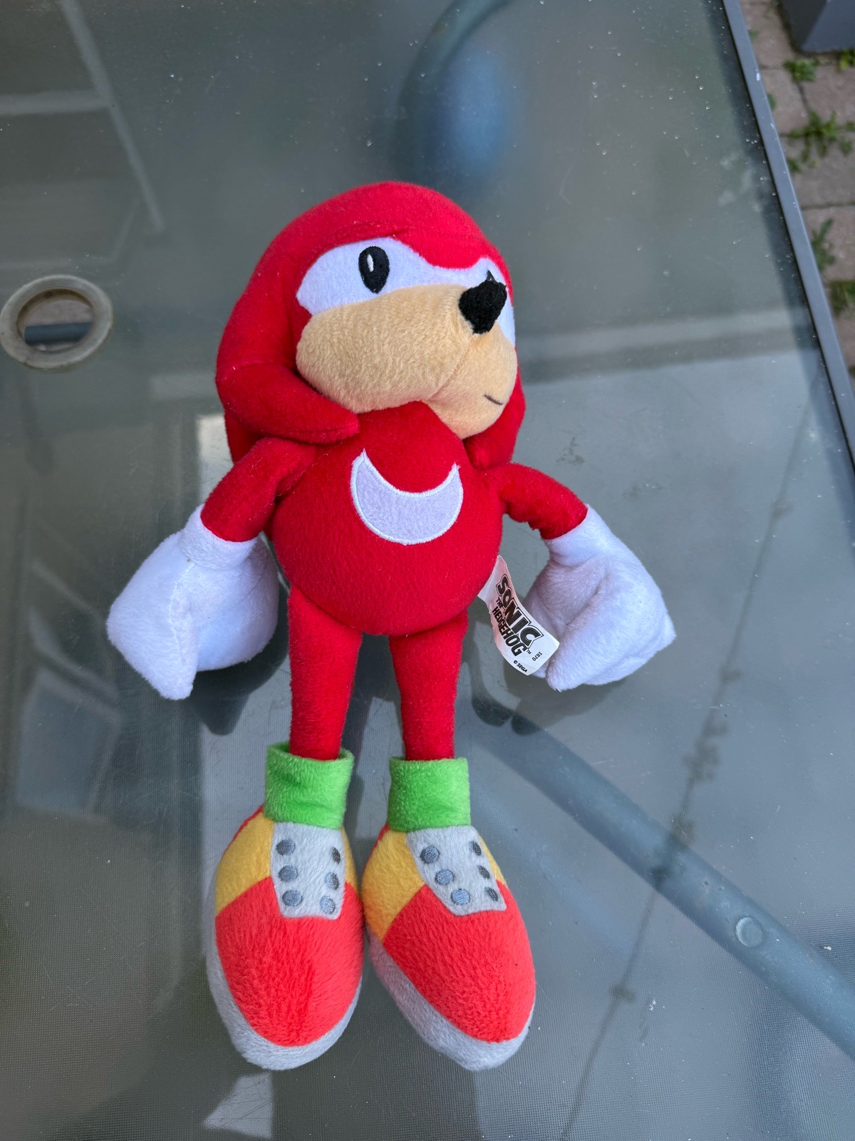 Sonic the Hedgehog Knuckles