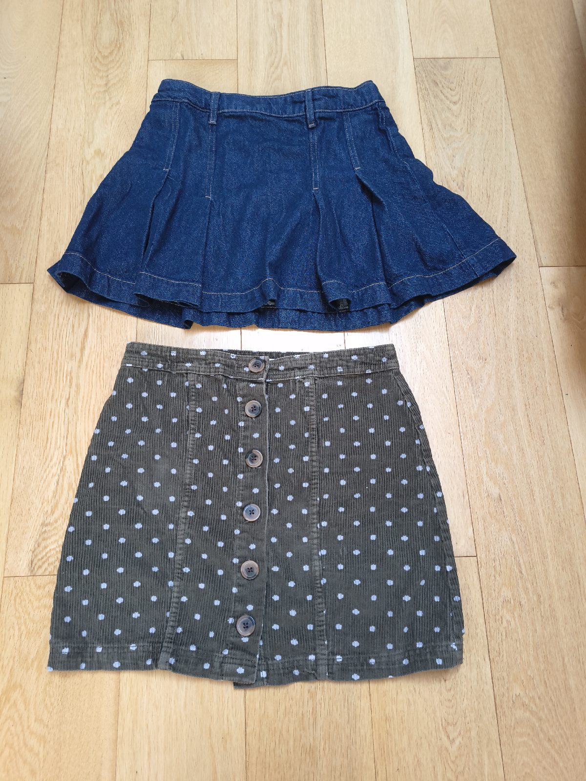 M&S and TU mini skirt bundle, size 10