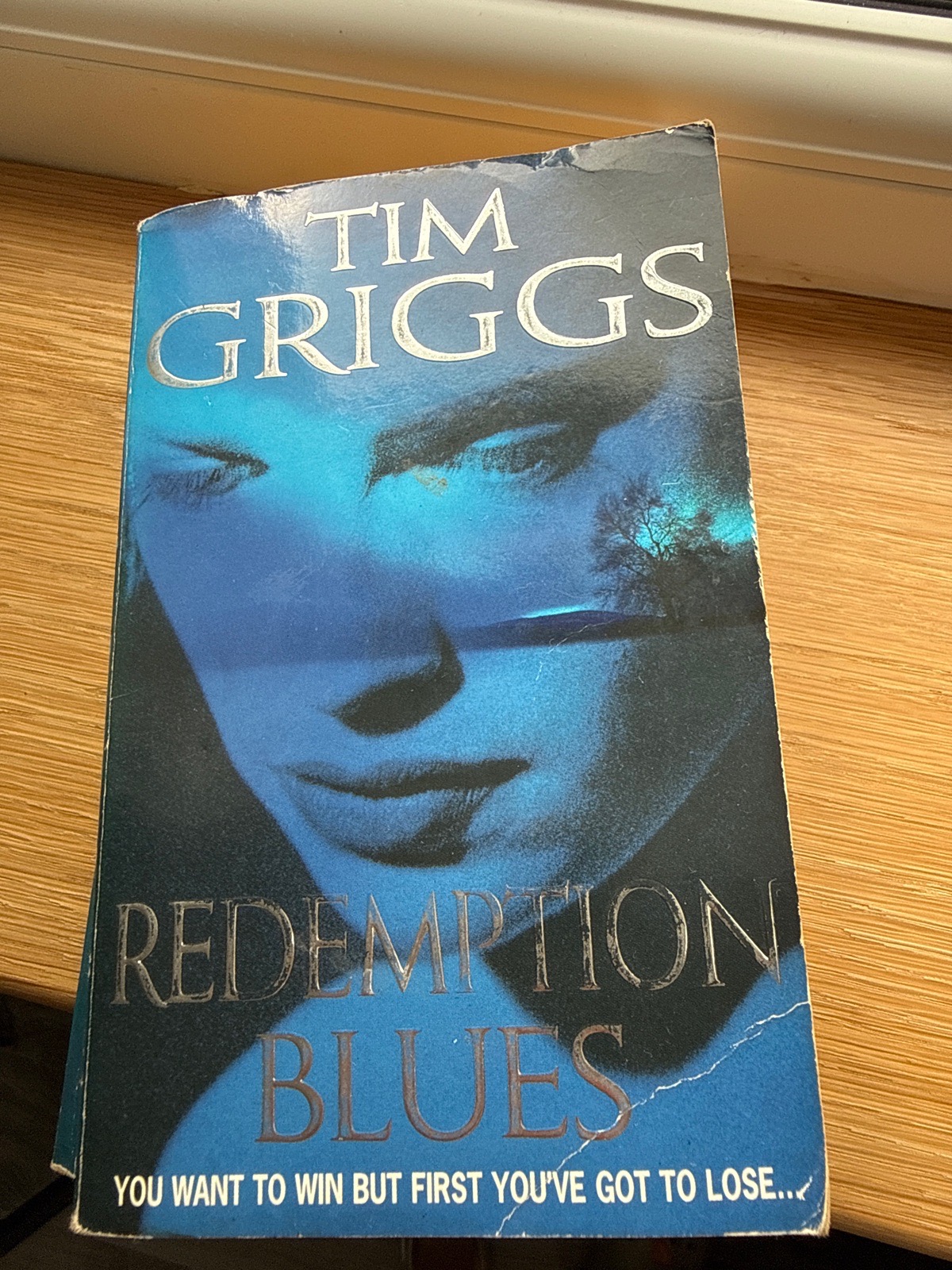 ‘Redemption Blues’ by Tim Griggs