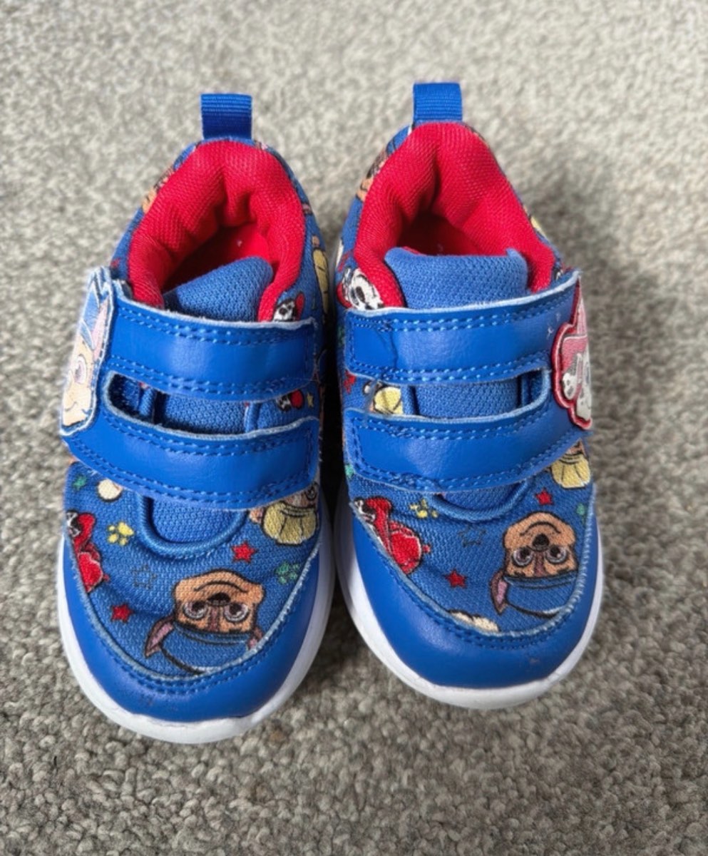 Paw patrol trainers