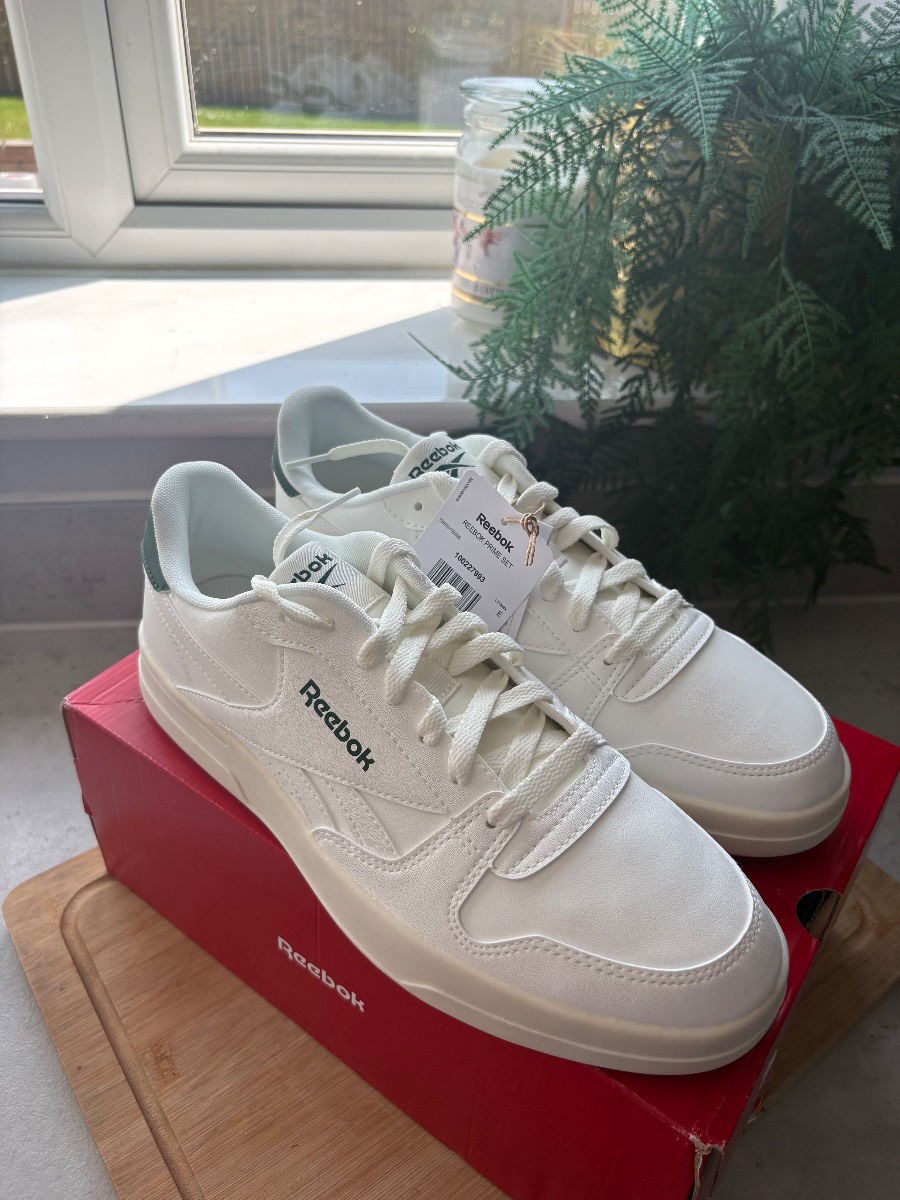 Reebok Prime Set men’s trainers