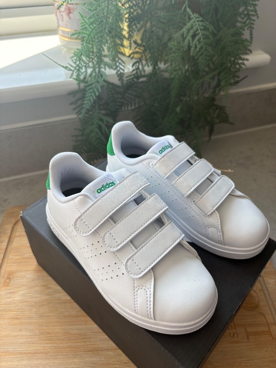 Adidas Advantage Base 2.0 kids trainers
