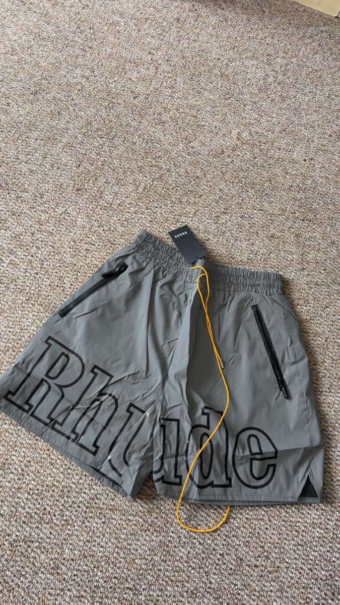 Grey Rhude shorts