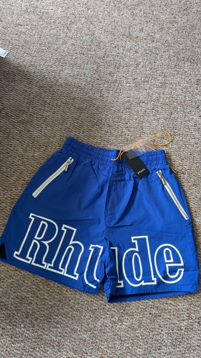 Rhude shorts