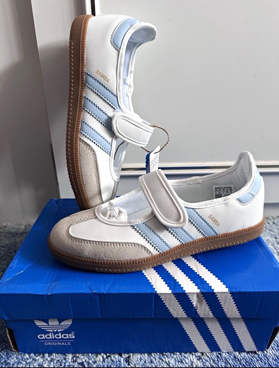 Adidas Samba Jane