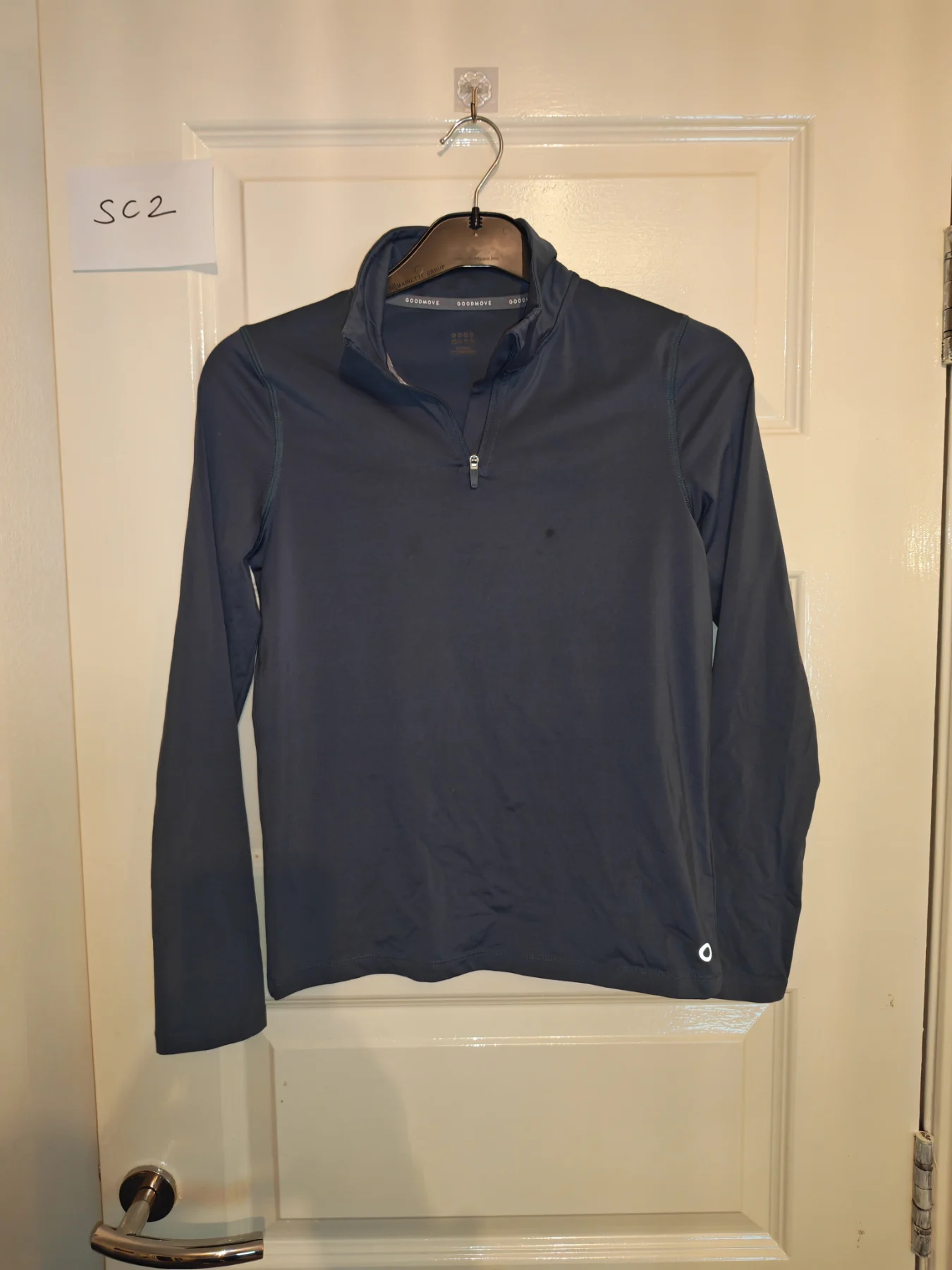 Good move marks and spencer boys long sleeve top size 11-12 years