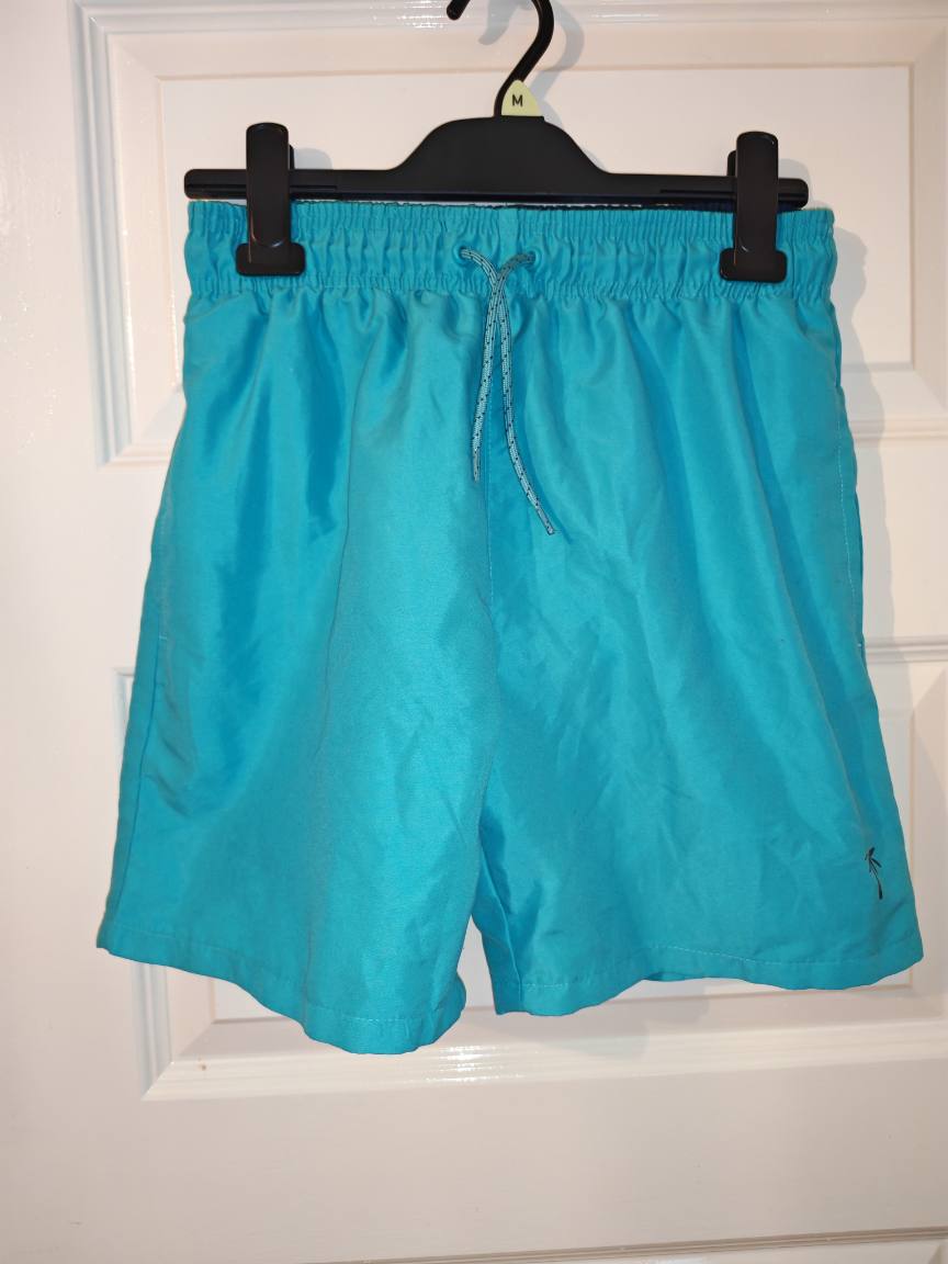 Nutmeg boys age 13-14 years swimming shorts holiday shorts