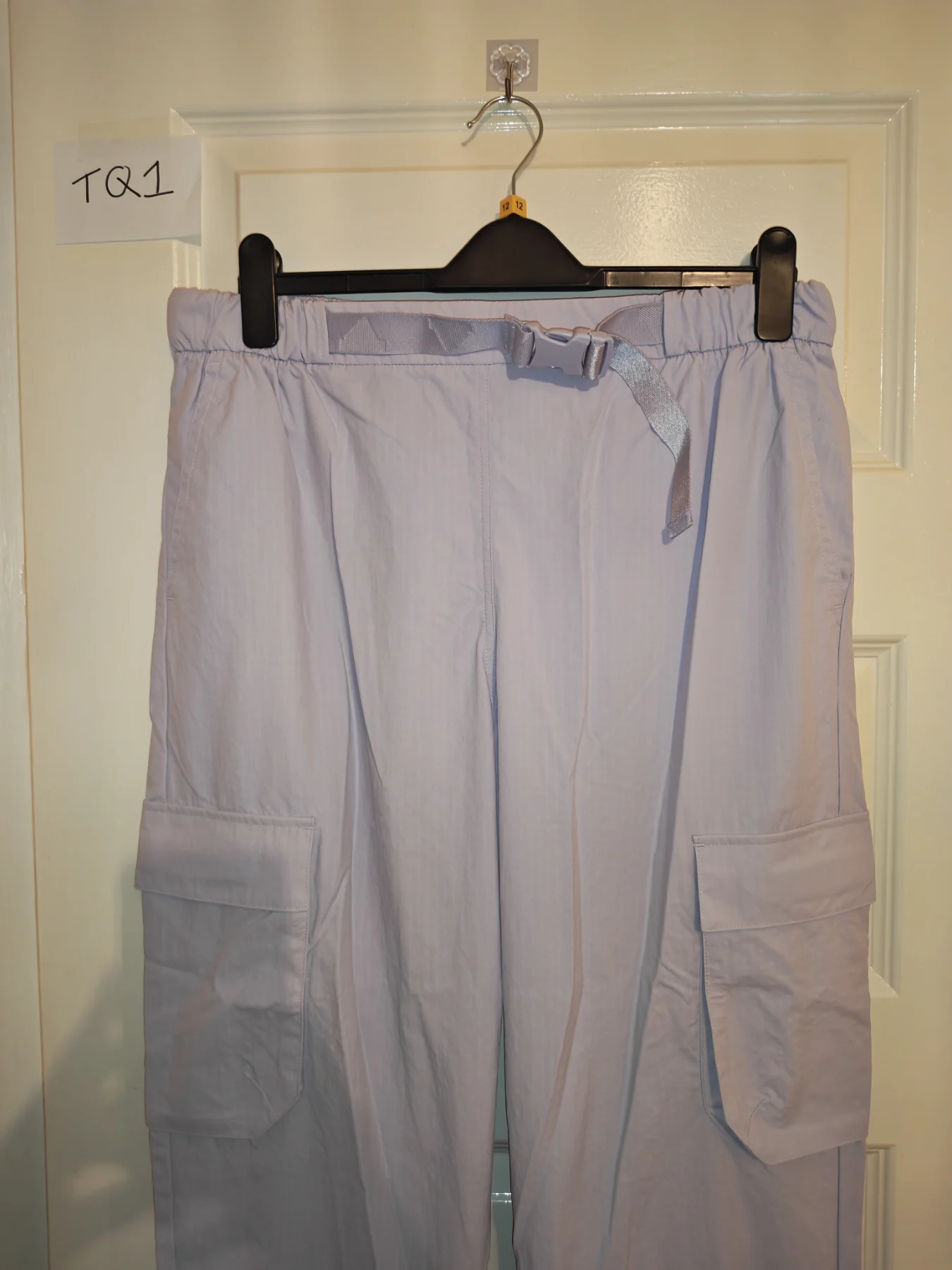 Adidas woman's trousers size large