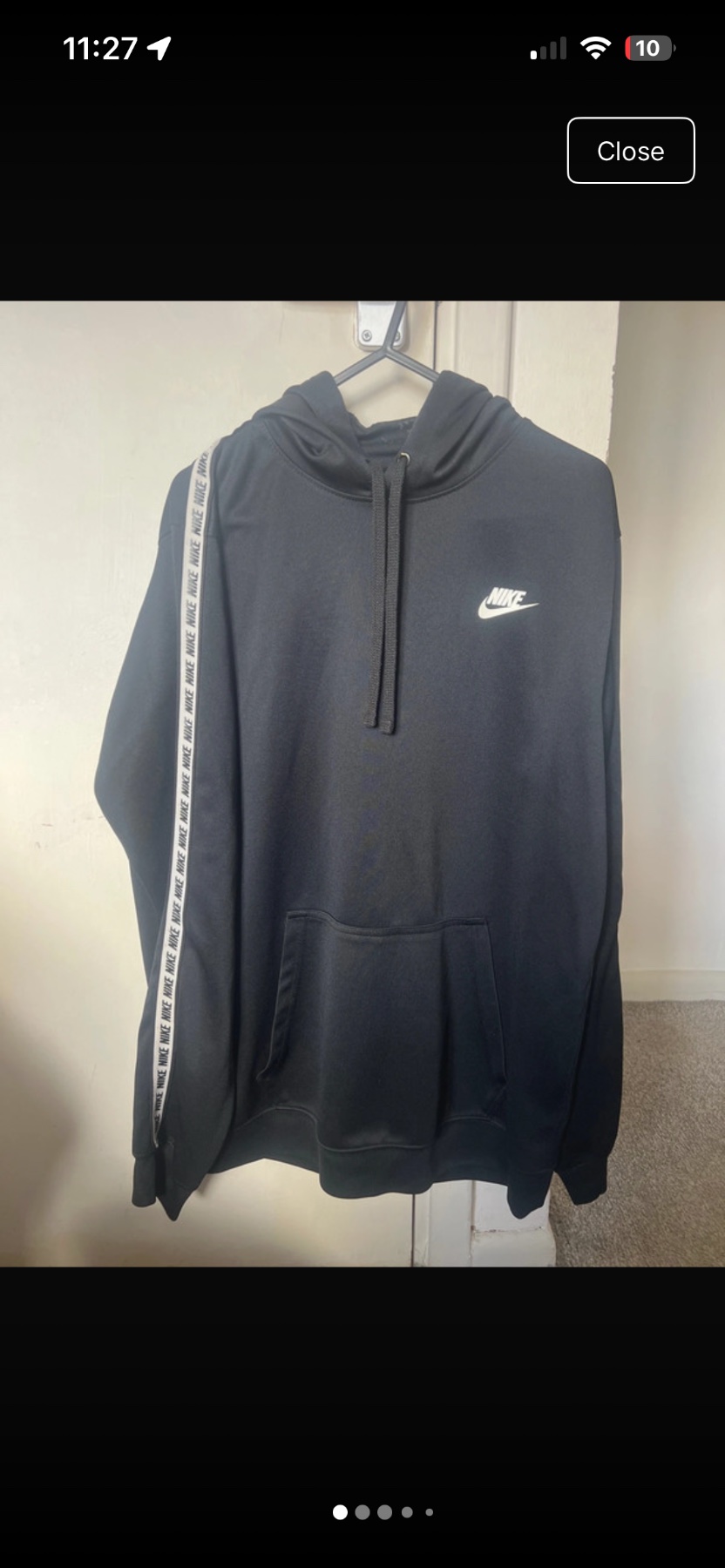 Nike jumper