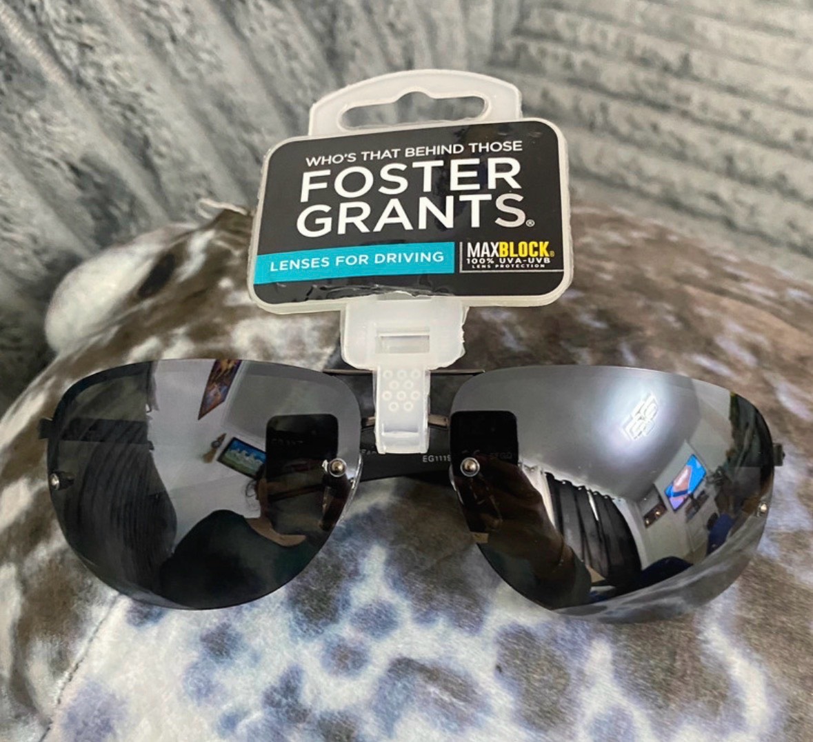 Foster grant Driving sunglasses.