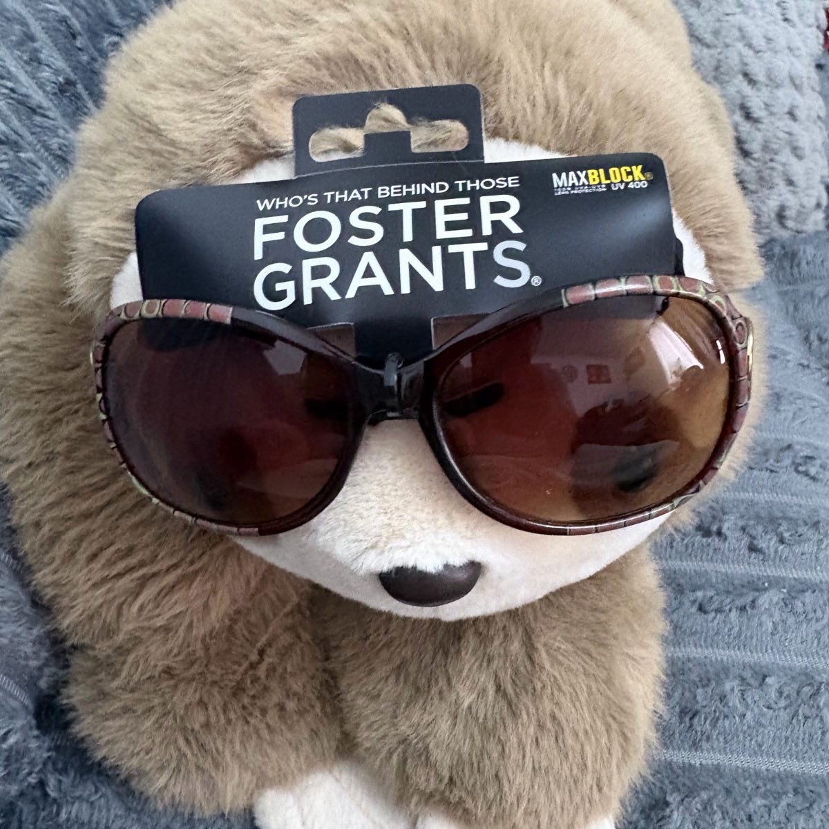 Foster grand women sunglasses