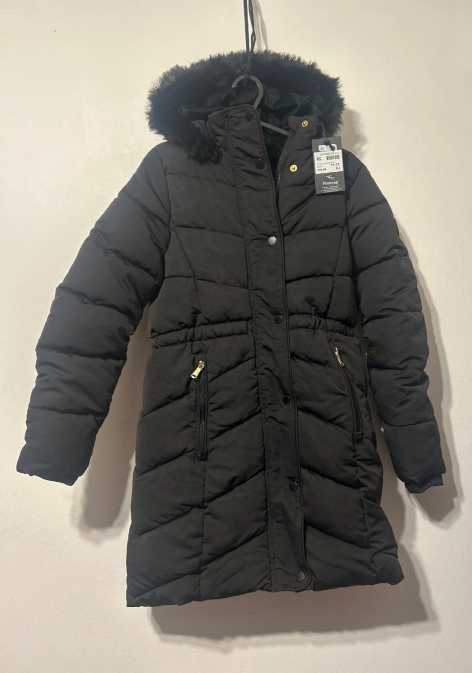 Firetrap coat