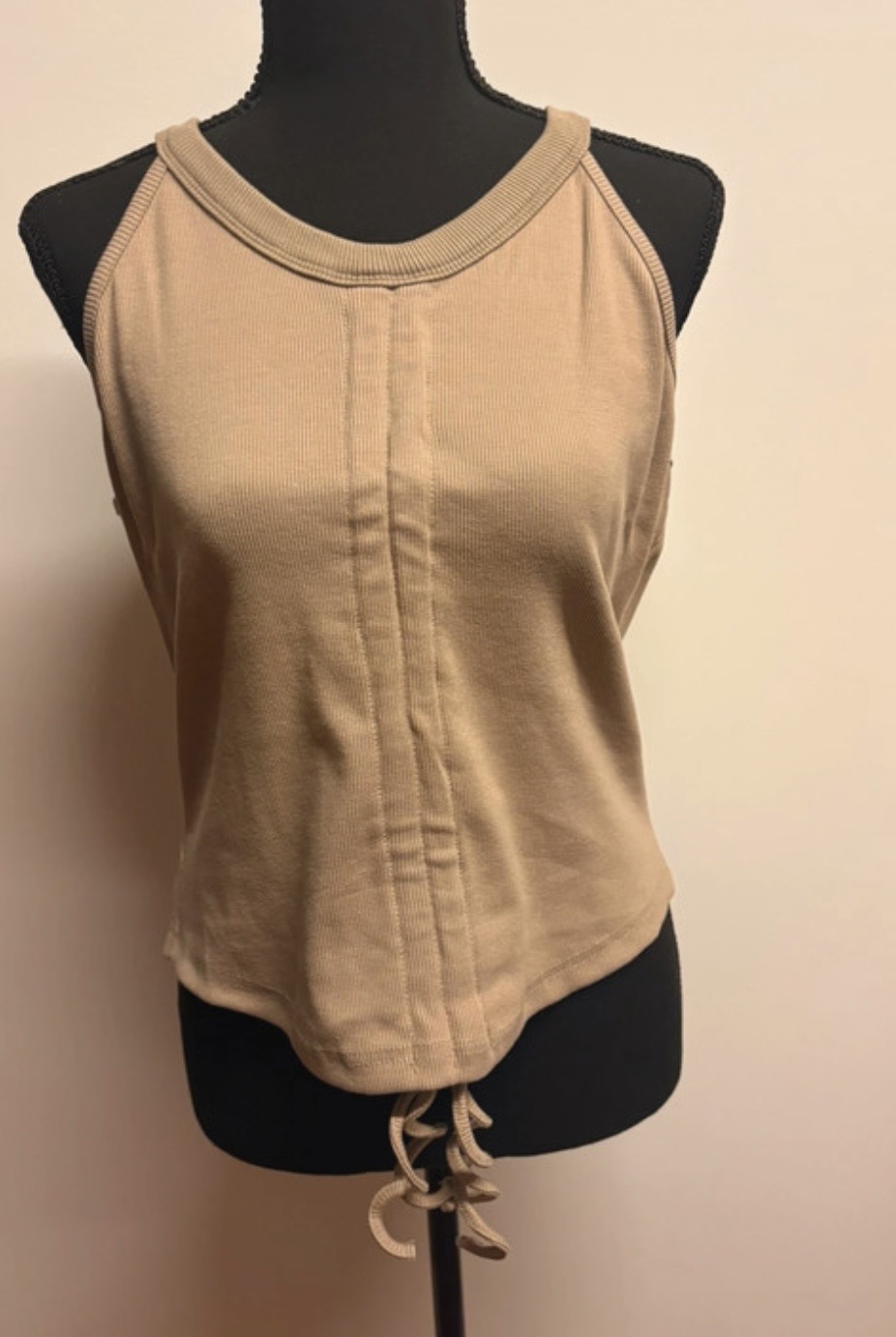 Vest top