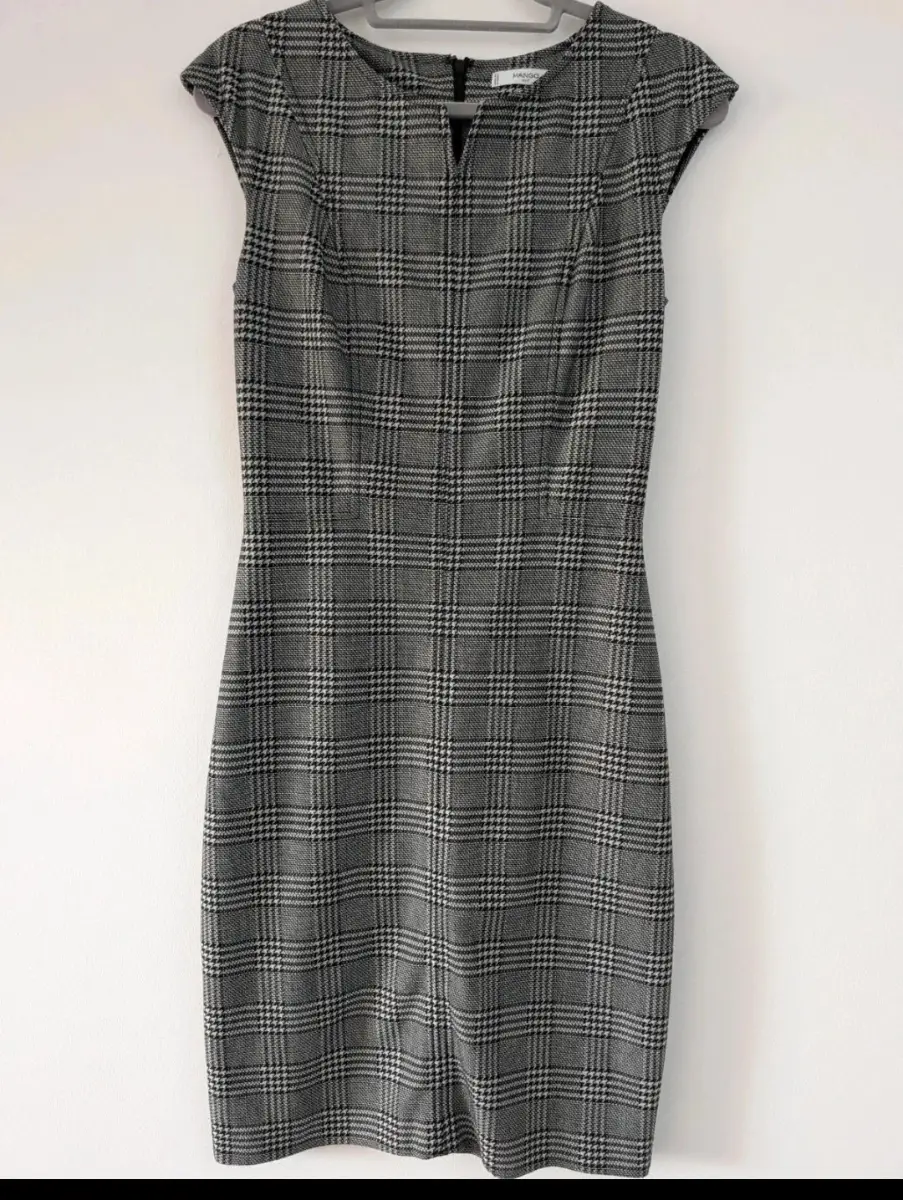 Mango work dress size small
