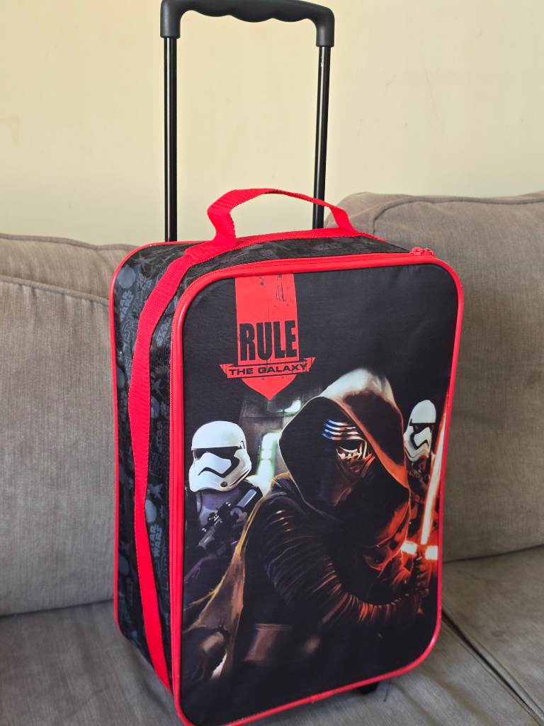 Paxos Star Wars Rule the Galaxy Wheeled Trolley