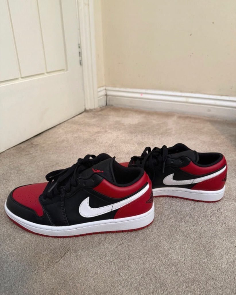 Nike Jordan Low