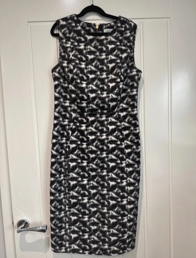 Calvin Klein dress