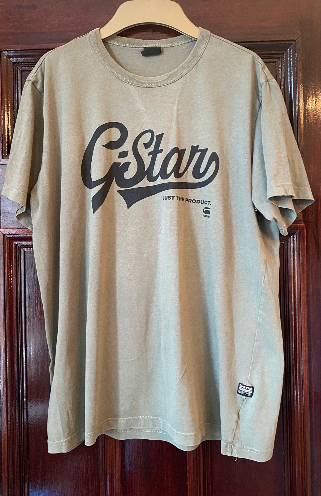 G Star Raw Mens T Shirt | Excellent condition | Size Large