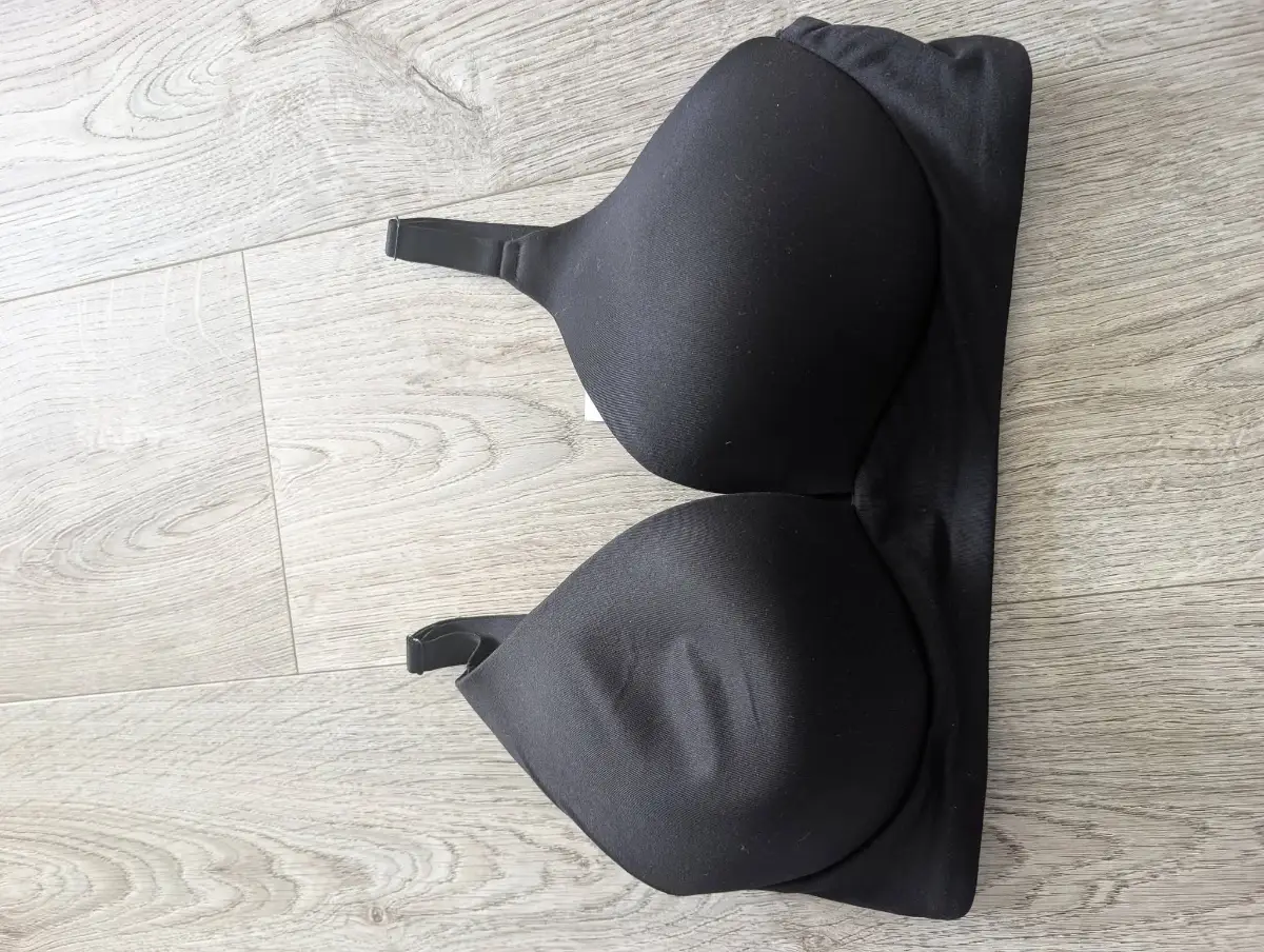 Primark black bra