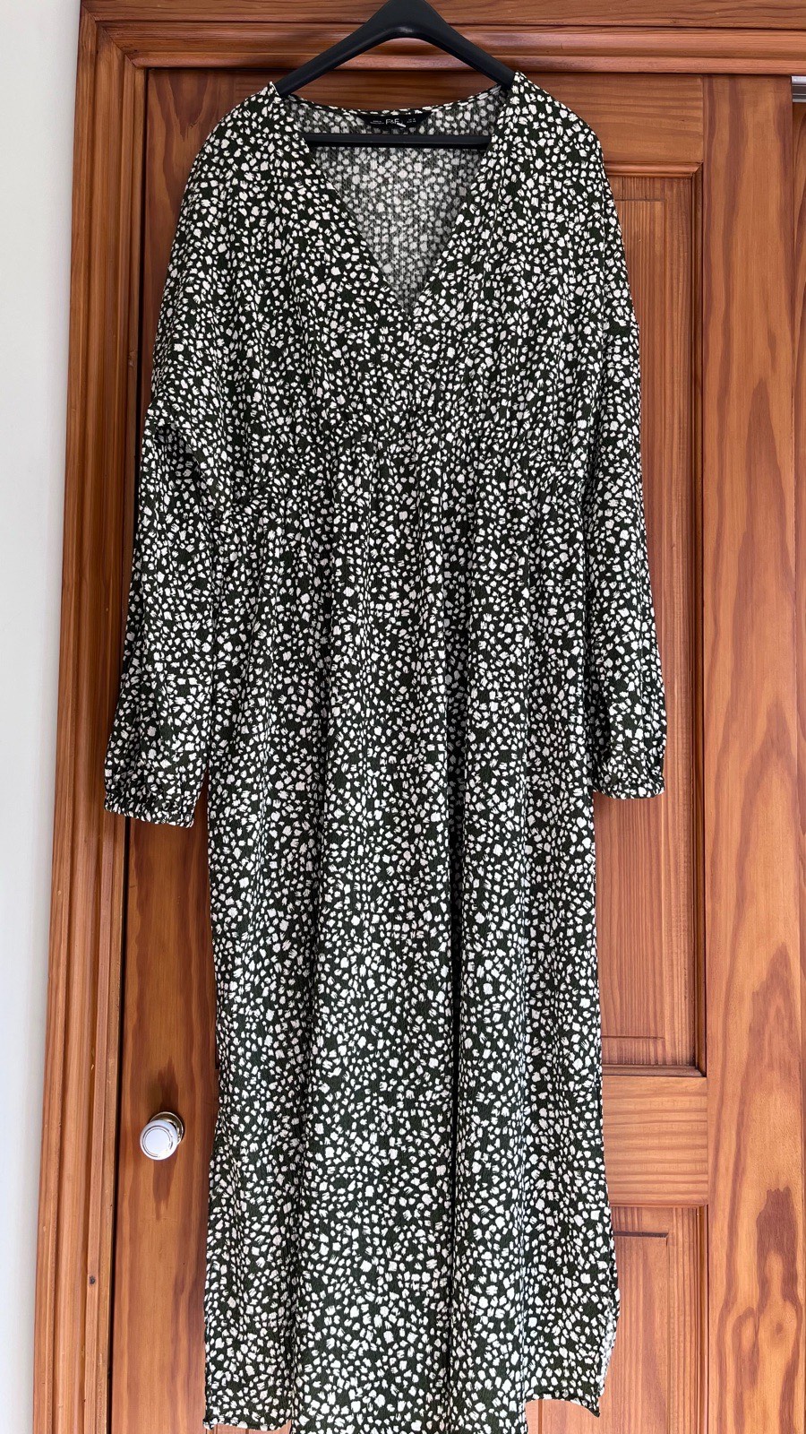 Long dress size 18 F&F