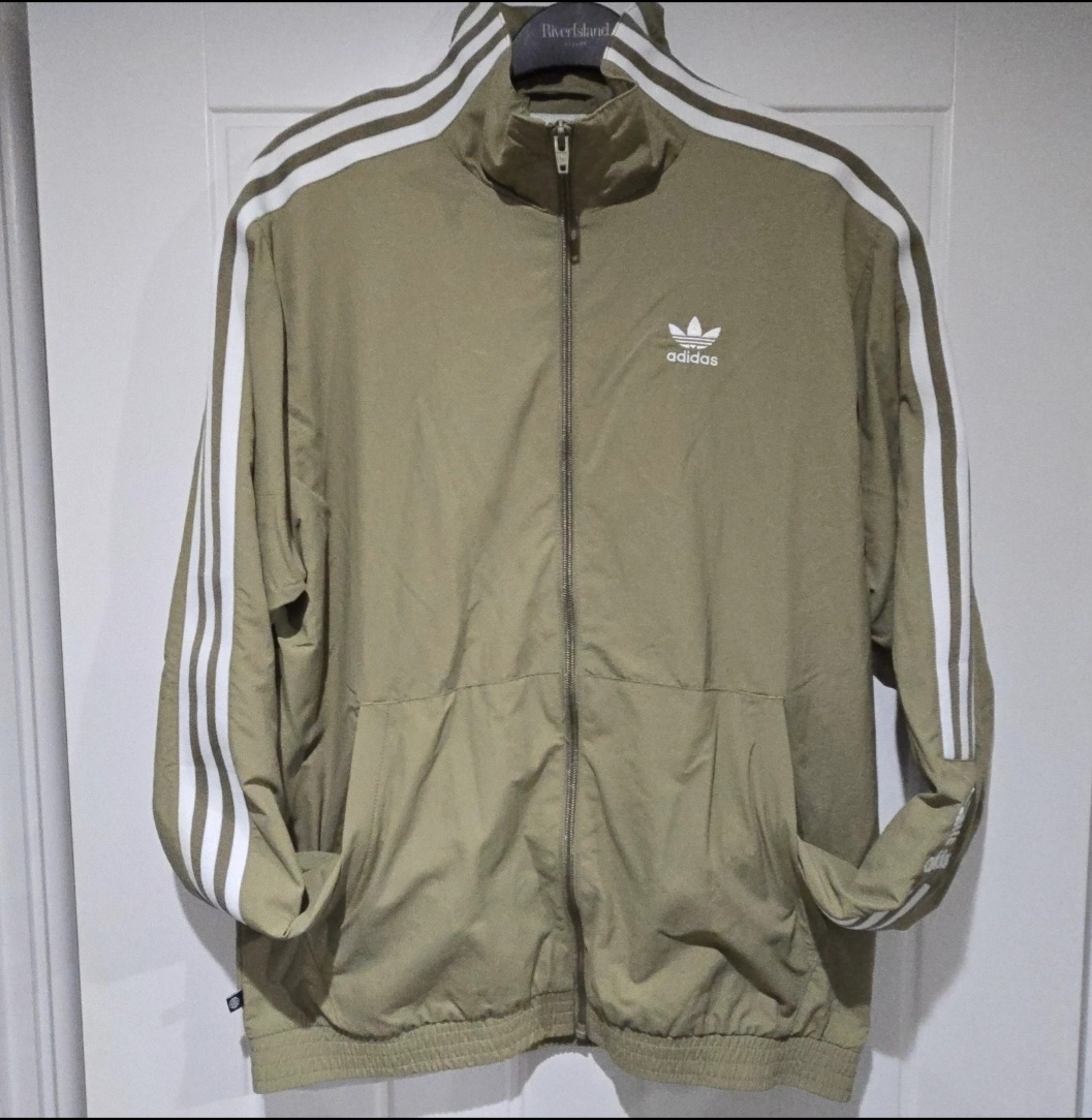 Adidas adicolor classics lock-up Trefoil Track top