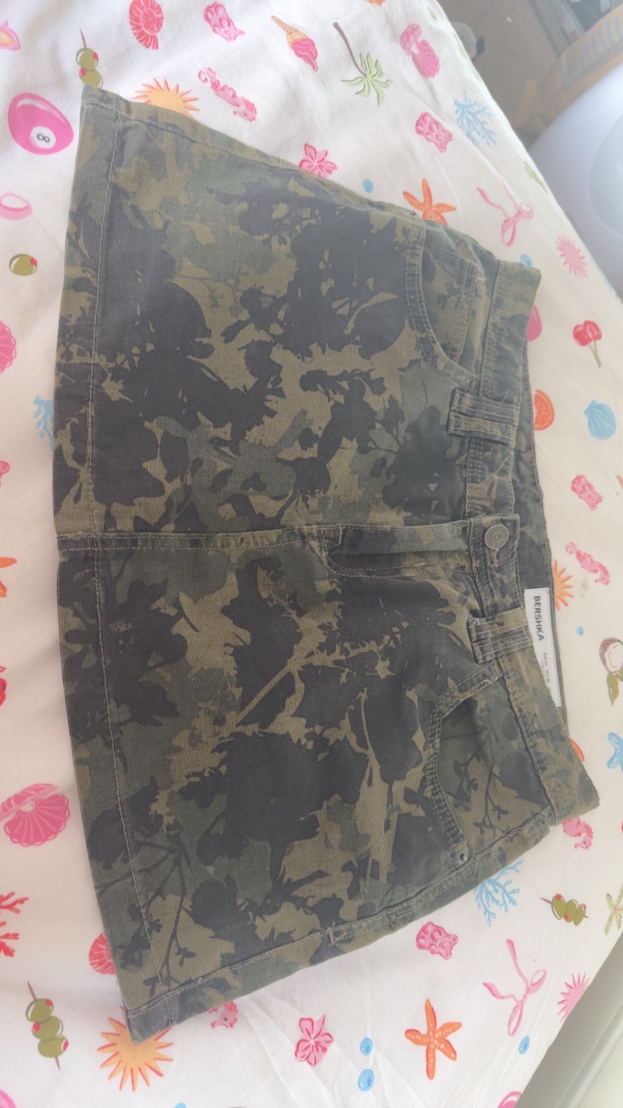 Bershka skirt