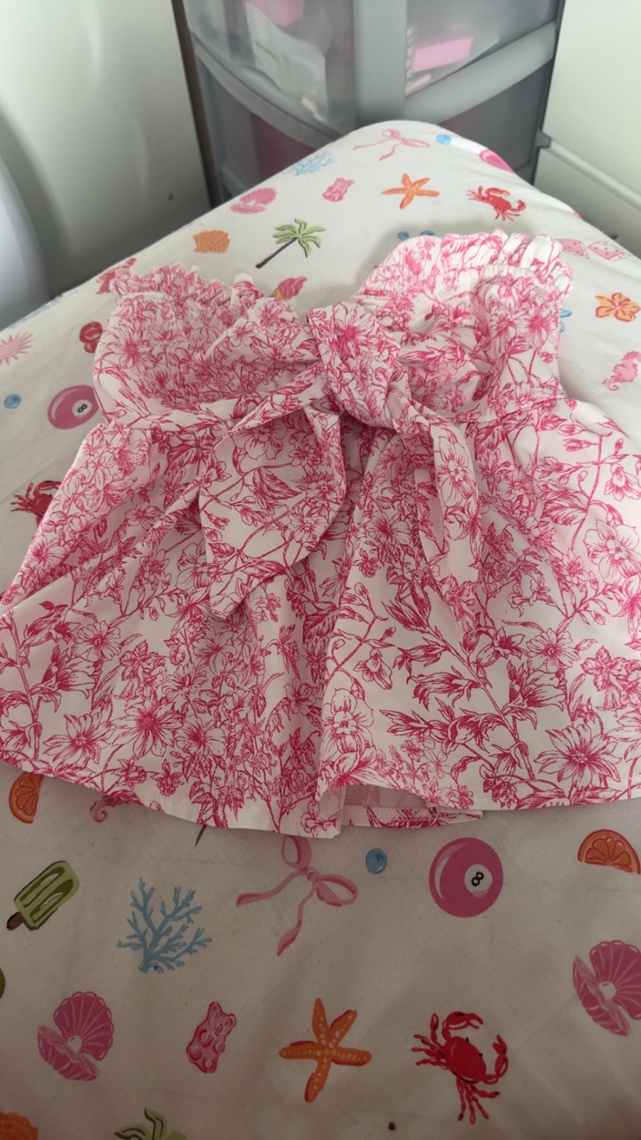 Flowy top