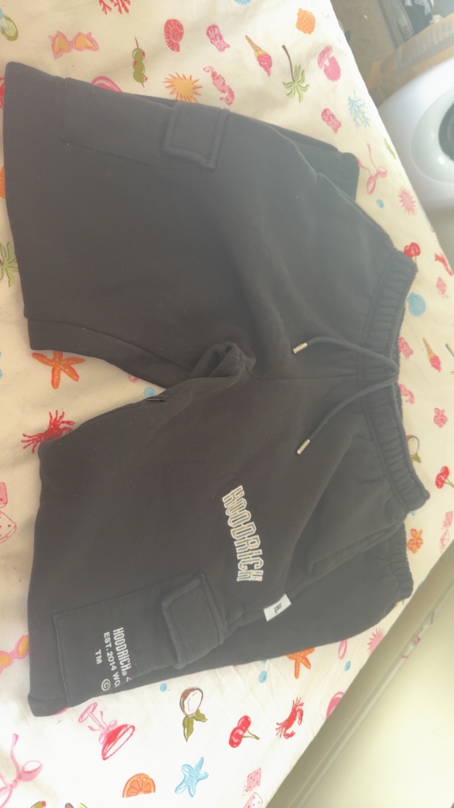 hoodrich joggers