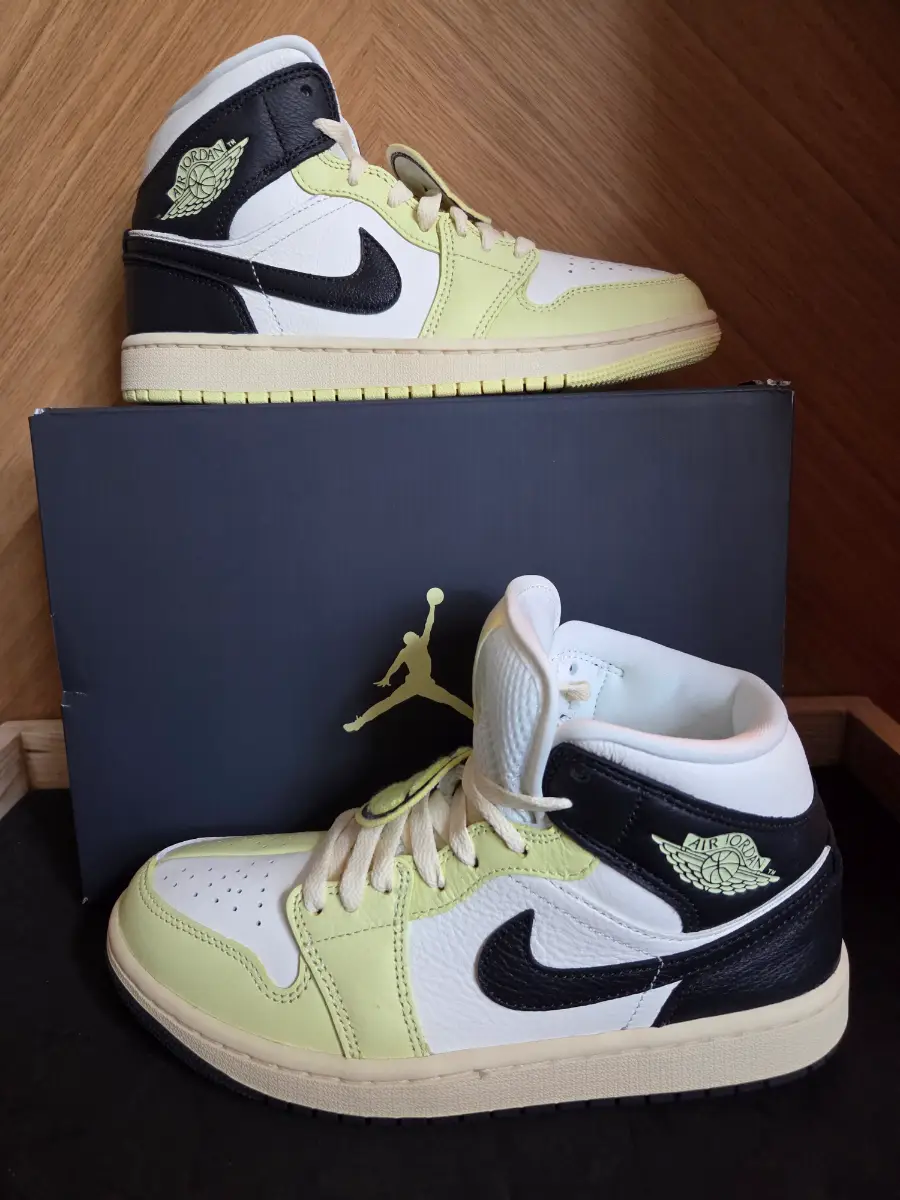 Nike Jordan 1 Mid SE Fall League