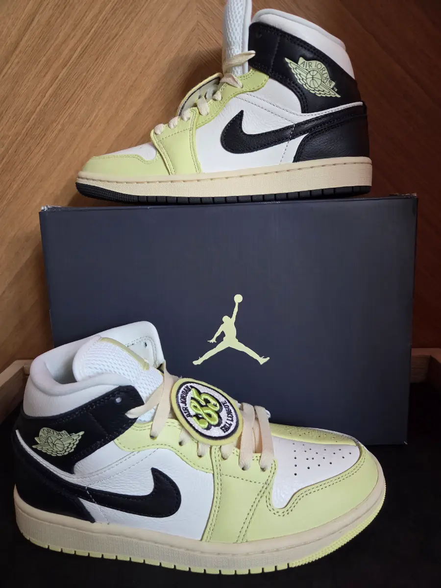 Nike Jordan 1 Mid SE Fall League