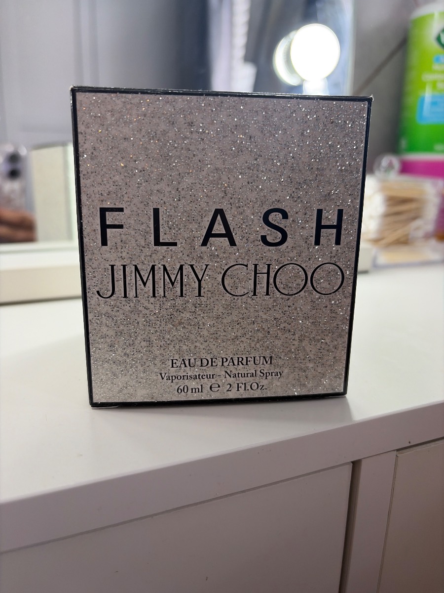 Jimmy choo FLASH perfume