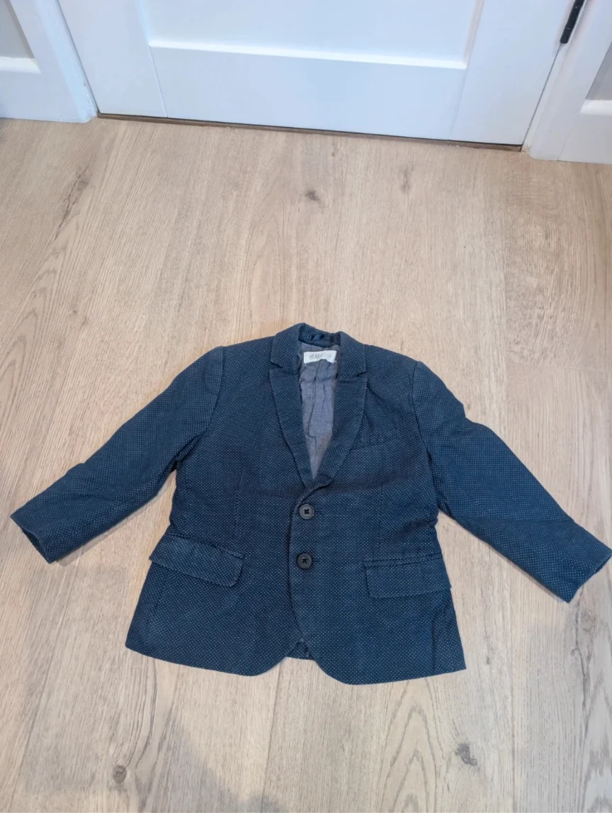 Boys H&M blazer