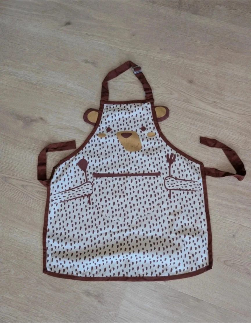 Kids apron